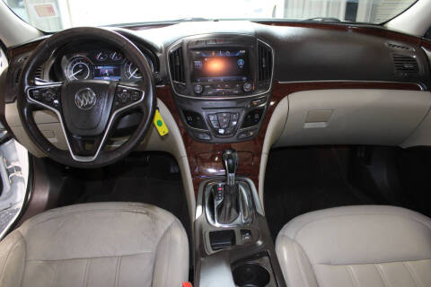 2014 Buick Regal