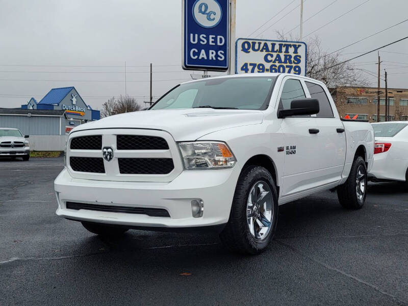2018 RAM 1500 Express