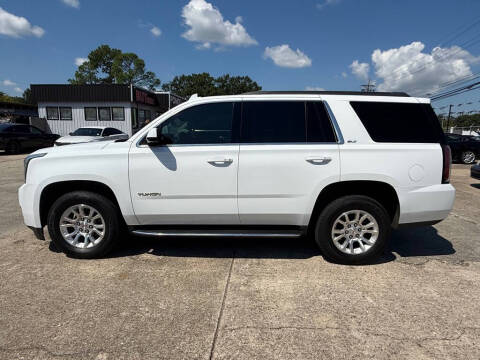 2018 GMC Yukon SLT