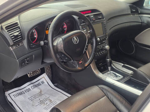 2007 Acura TL Type-S