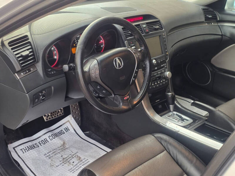 2007 Acura TL Type-S