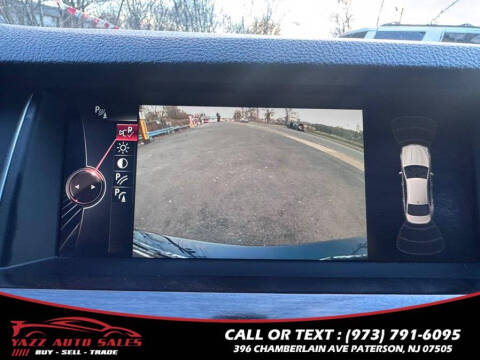 2015 BMW 5 Series 535i xDrive