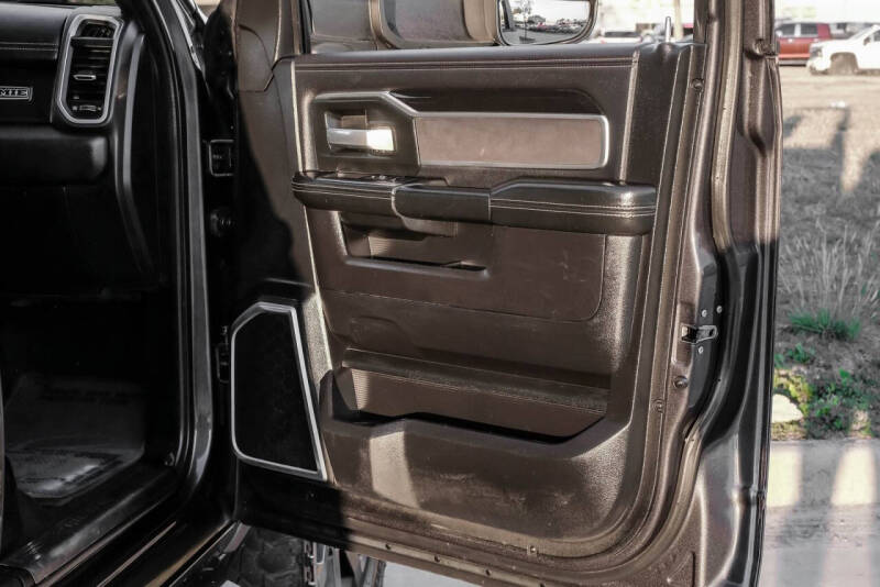 2019 RAM 2500 Laramie