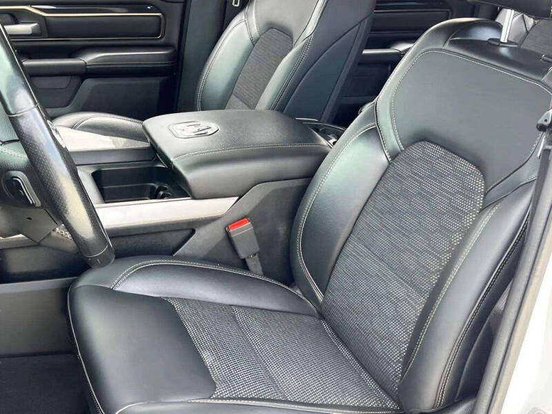 2021 RAM 1500