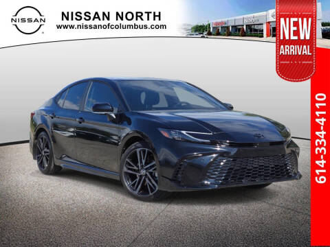 2025 Toyota Camry for sale at Auto Center of Columbus in Columbus OH