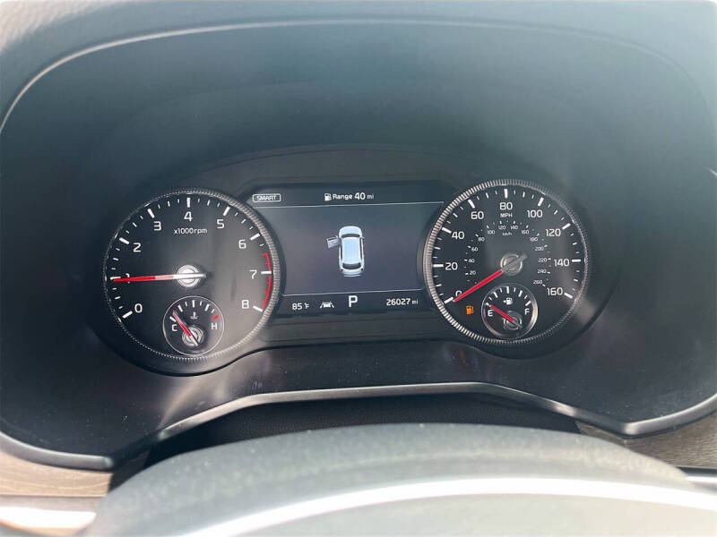 2022 Kia Telluride SX