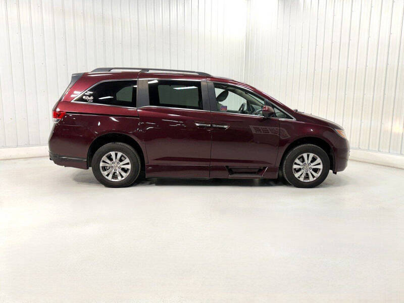2015 Honda Odyssey EX-L