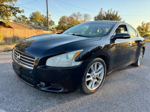 2009 Nissan Maxima 3.5 SV