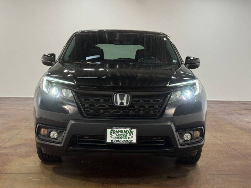 2020 Honda Passport EX-L