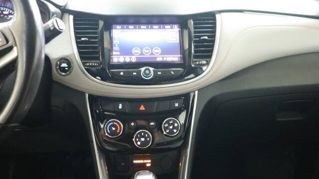 2020 Chevrolet Trax Premier