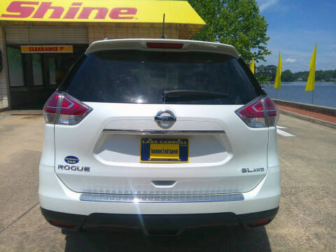 2016 Nissan Rogue SL