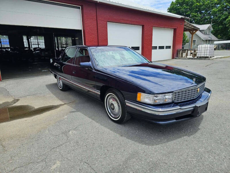 1994 Cadillac DeVille