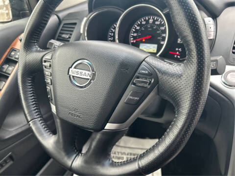 2013 Nissan Murano Platinum Edition