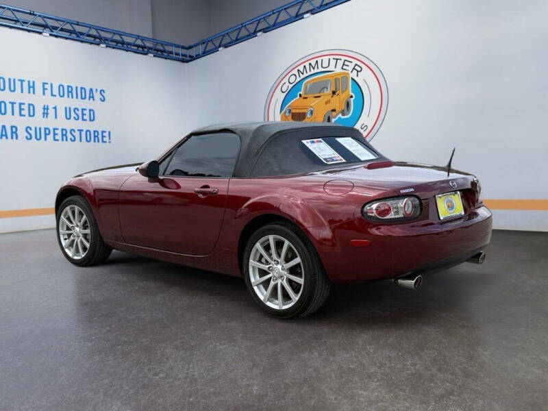 2006 Mazda MX-5 Miata