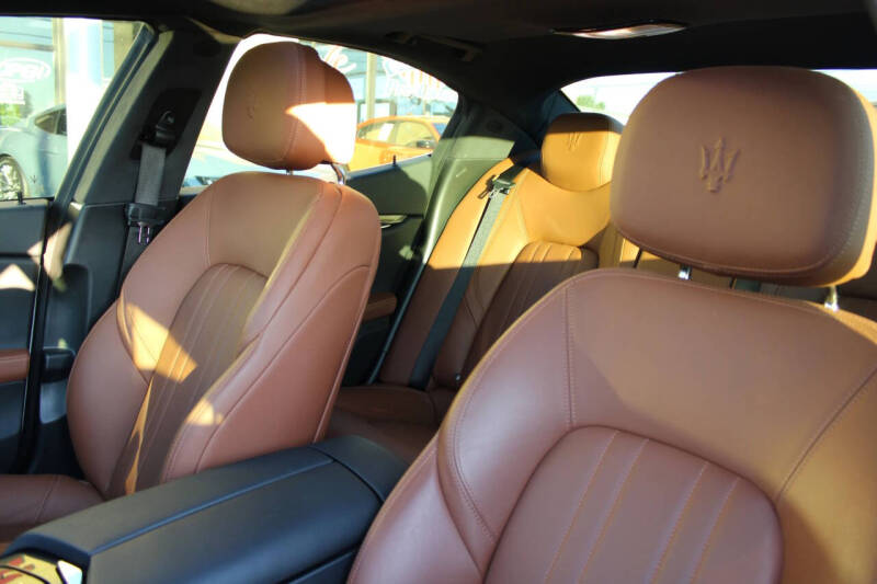 2017 Maserati Ghibli