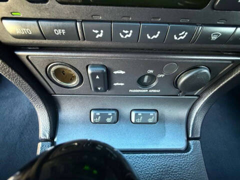 2004 Ford Thunderbird Deluxe