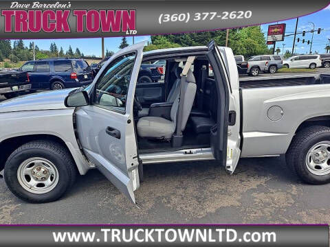 2008 Dodge Dakota ST