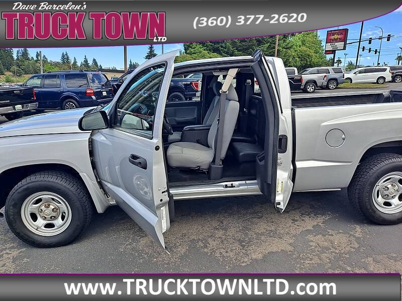 2008 Dodge Dakota ST