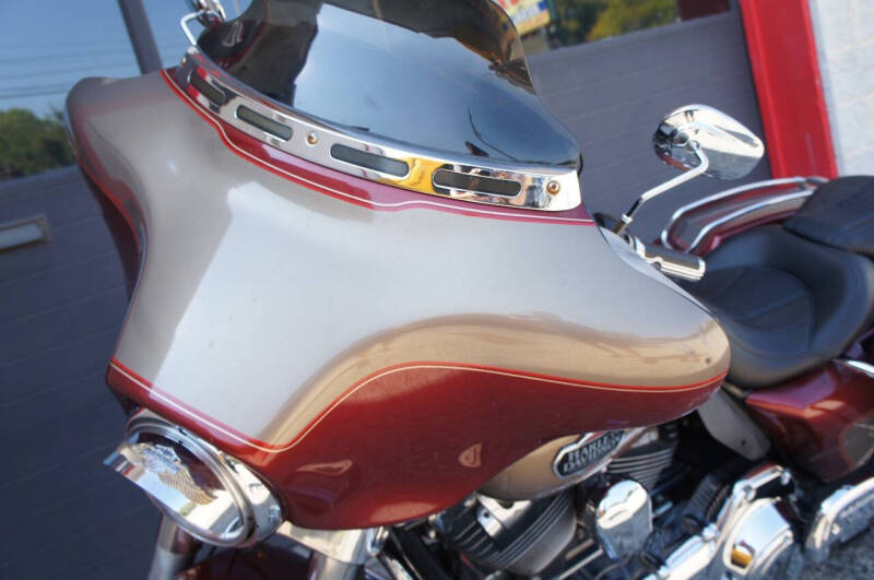 2009 Harley-Davidson Electra Glide Ultra Classic