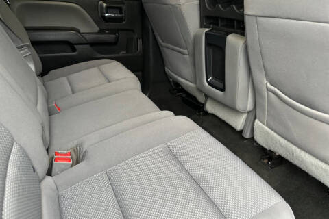 2016 Chevrolet Silverado 1500