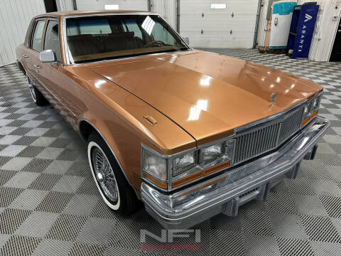 1979 Cadillac Seville