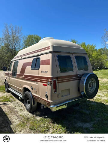 1988 Ford E-Series E-250
