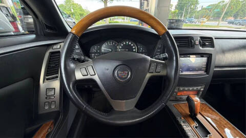 2004 Cadillac XLR