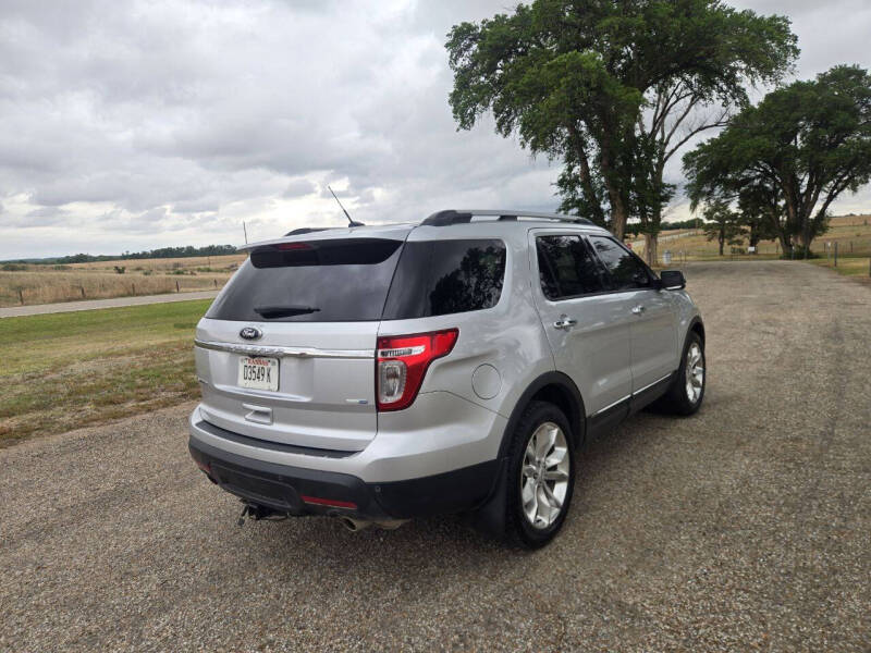 2014 Ford Explorer Limited