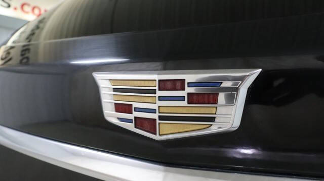 2017 Cadillac XT5 Platinum