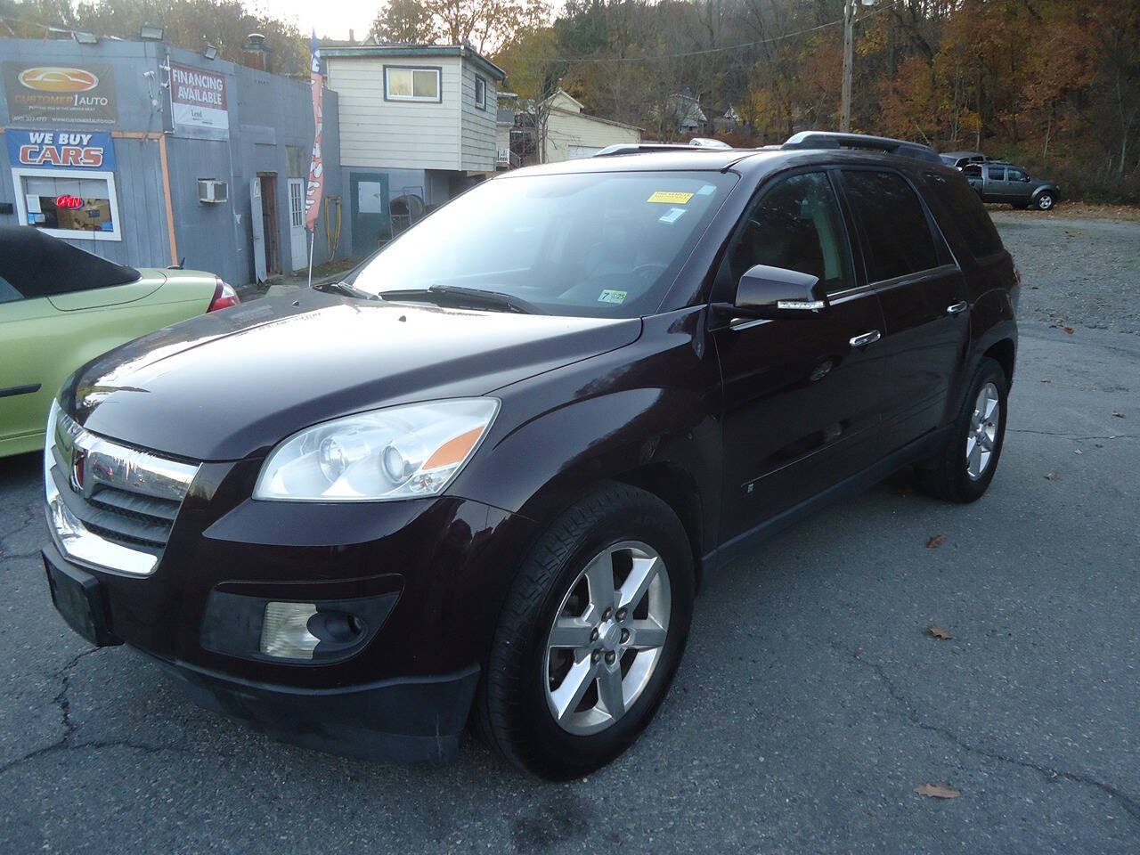 2008 Saturn Outlook for sale at Customer 1 Auto in LEHIGHTON, PA