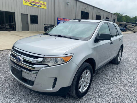 2011 Ford Edge for sale at Alpha Automotive in Odenville AL