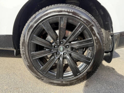 2023 Land Rover Range Rover P530 SE LWB