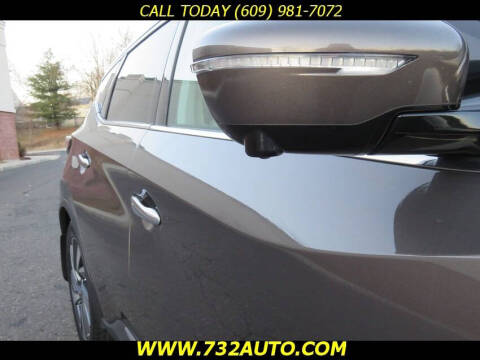 2015 Nissan Murano Platinum