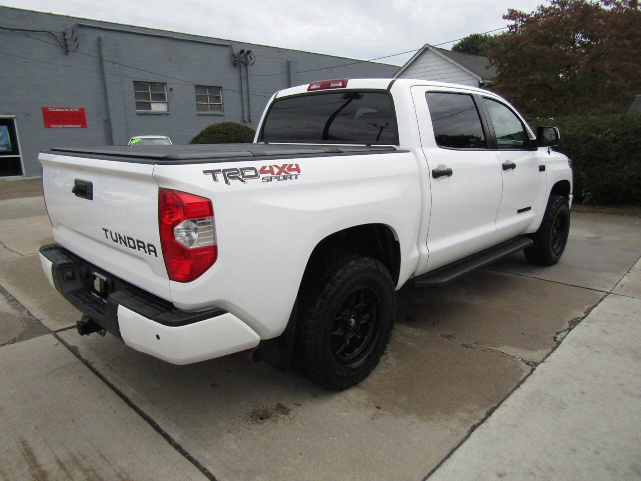 2019 Toyota Tundra for sale at Joe s Preowned Autos in Moundsville, WV