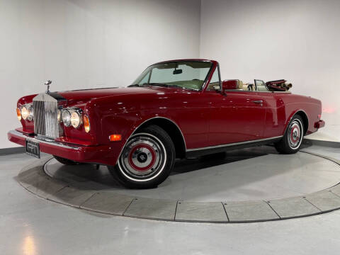 1988 Rolls-Royce Corniche