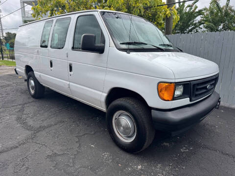 2006 Ford E-Series E-250