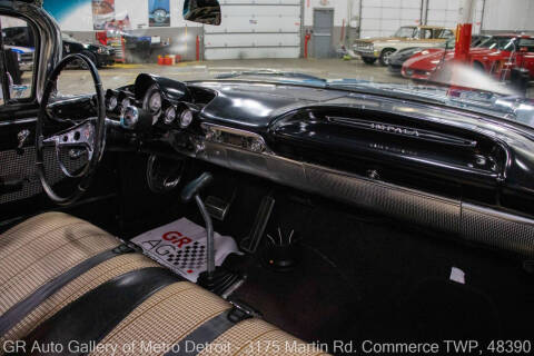 1960 Chevrolet Impala