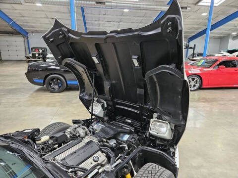 1992 Chevrolet Corvette