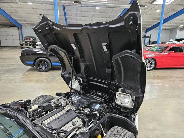 1992 Chevrolet Corvette