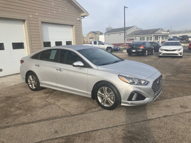 2019 Hyundai Sonata Limited