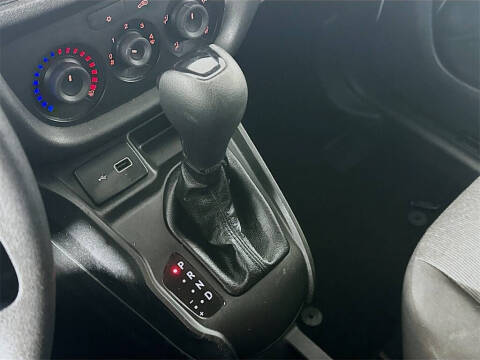 2022 RAM ProMaster City