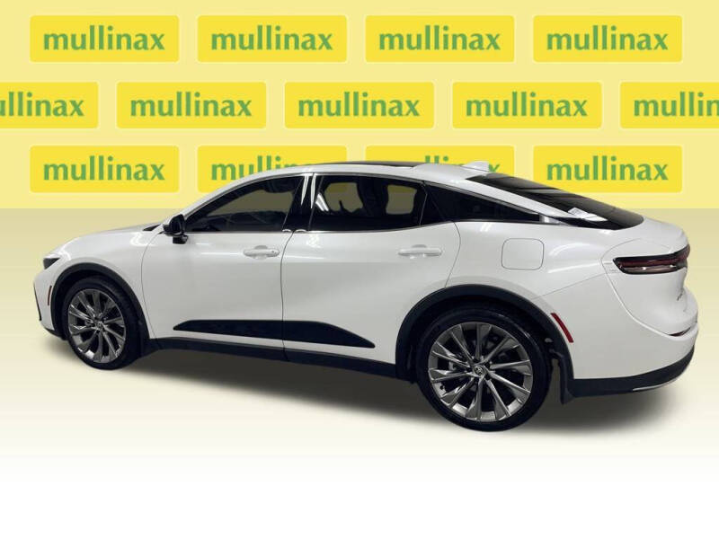 2025 Toyota Crown Limited