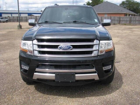 2015 Ford Expedition EL Platinum