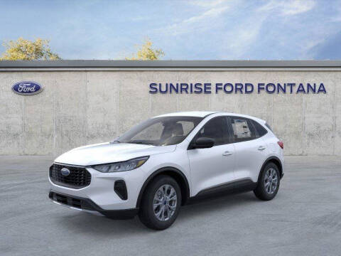 2025 Ford Escape Active