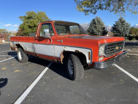 1975 Chevrolet C10