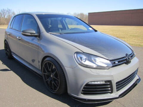 2013 Volkswagen Golf R