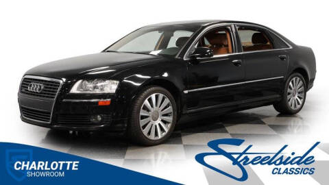 2006 Audi A8 L