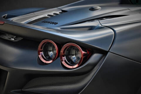 2021 Ferrari F8 Spider