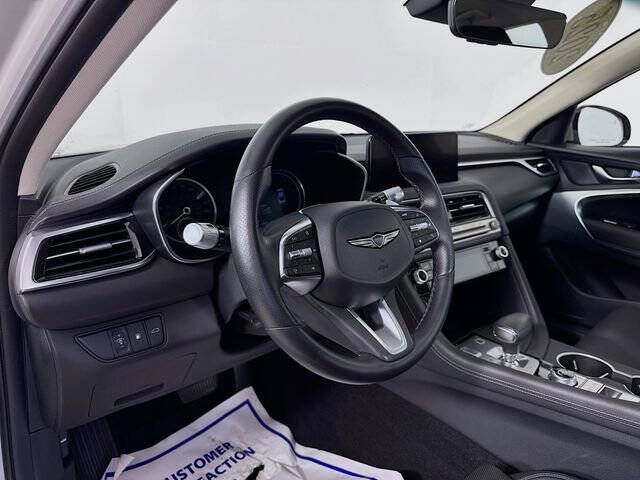 2025 Genesis G70