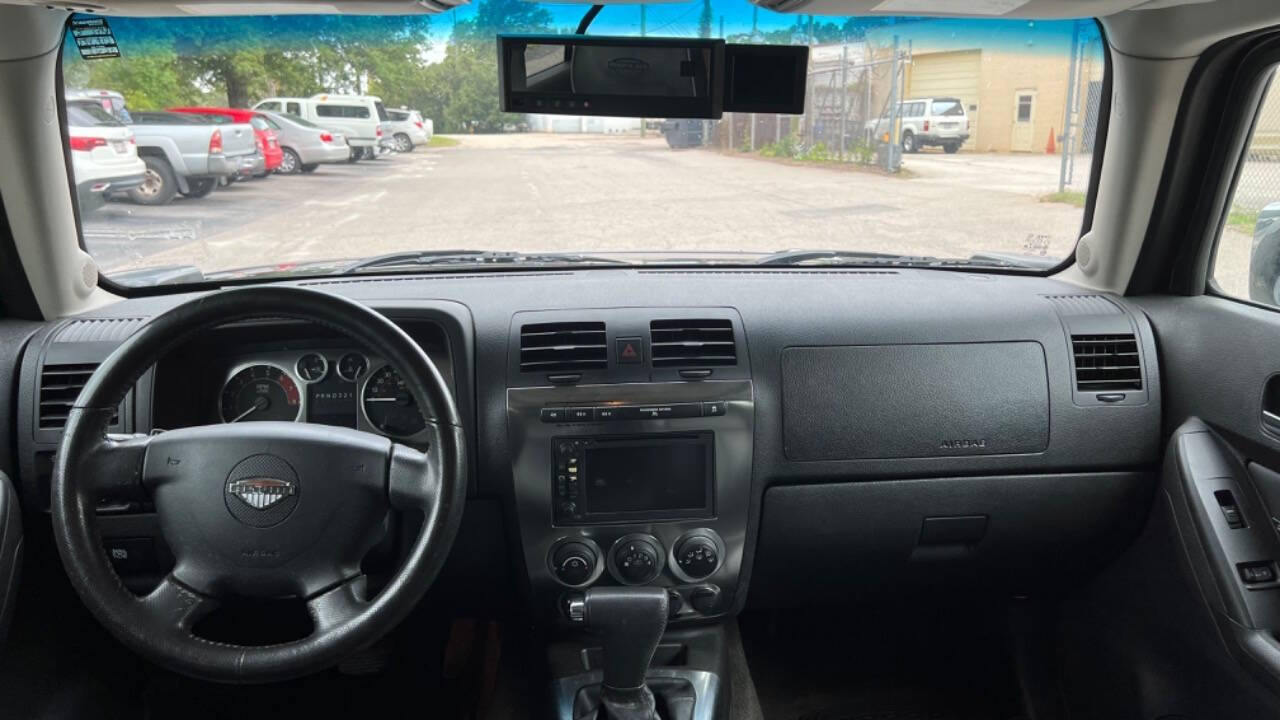 2008 HUMMER H3 for sale at East Auto Sales LLC in Raleigh, NC